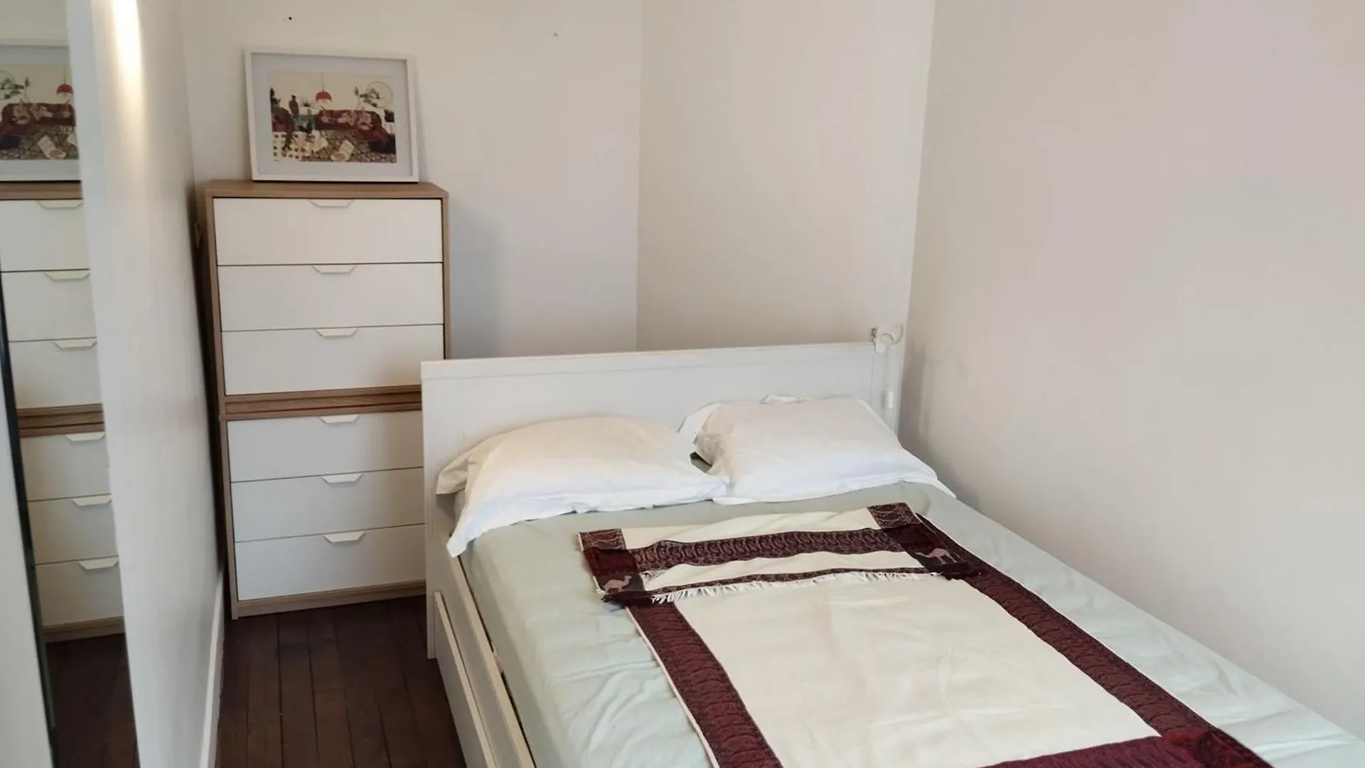 شقة Cosy Cocoon - Near Park باريس