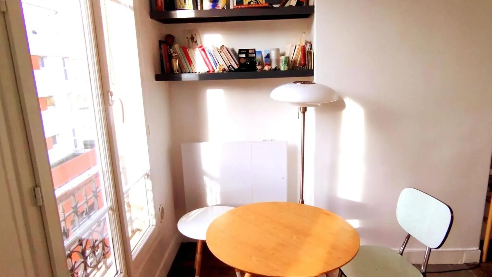 شقة Cosy Cocoon - Near Park باريس فرنسا